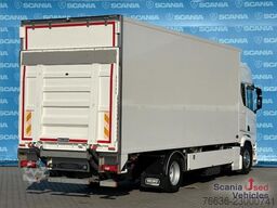 Scania R 360 B4x2NB PHEV HYBRID FULL AIR BOX TAIL LIFT