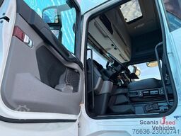 Scania R 360 B4x2NB PHEV HYBRID FULL AIR BOX TAIL LIFT