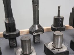 Werkzeugaufnahme VDI 40 Konvolut