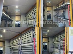 IVECO Daily 1.Hand*EU4* Regale Integralkoffer DHL POST