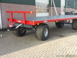  12 tons balenwagen