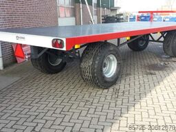 12 tons balenwagen