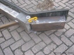 nr. 2043 Sneeuw en Modderschuiven 2-5 mtr