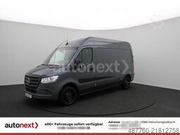 MERCEDES-BENZ Sprinter 214 *1.HAND* KAMERA+PDC+3-SITZE (1612)