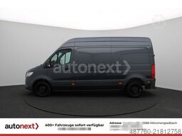 MERCEDES-BENZ Sprinter 214 *1.HAND* KAMERA+PDC+3-SITZE (1612)