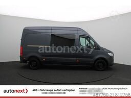 MERCEDES-BENZ Sprinter 214 *1.HAND* KAMERA+PDC+3-SITZE (1612)