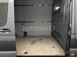 MERCEDES-BENZ Sprinter 214 *1.HAND* KAMERA+PDC+3-SITZE (1612)