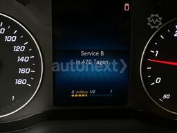 MERCEDES-BENZ Sprinter 214 *1.HAND* KAMERA+PDC+3-SITZE (1612)