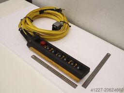 Demag DST 6  Stecker 16- polig