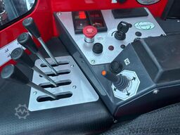 Combilift C4000 /2015 /Diesel/Triplex 7500 mm