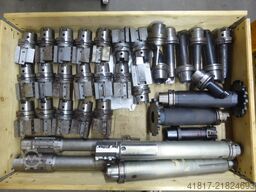 Lagerauflösung Ersatzteile CNC-Maschinen Siemens Rexroth Festo Heidenhain