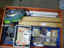 Lagerauflösung Ersatzteile CNC-Maschinen Siemens Rexroth Festo Heidenhain