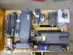 Lagerauflösung Ersatzteile CNC-Maschinen Siemens Rexroth Festo Heidenhain