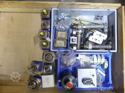 Lagerauflösung Ersatzteile CNC-Maschinen Siemens Rexroth Festo Heidenhain
