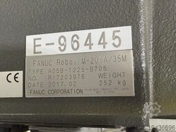 FANUC M-20iA/35M