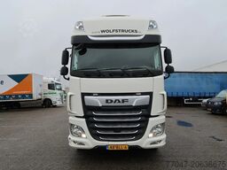 DAF XF 480 E6 SSC 2 Tanks, Stand Klima, 553 TKM, Al...