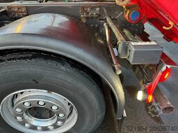 Mercedes-Benz Actros 3358, 6x4, Tipper & Crane, 2017