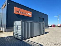 Onbekend NEW 20FT ISO DV 8'6