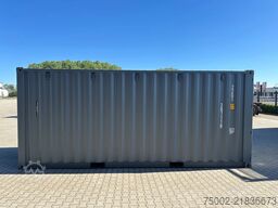 Onbekend NEW 20FT ISO DV 8'6