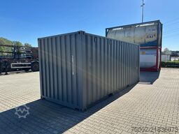 Onbekend NEW 20FT ISO DV 8'6