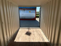 Onbekend NEW 20FT ISO DV 8'6