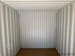 Onbekend NEW 20FT ISO DV 8'6