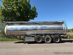 Feldbinder TSA 23.3-1 22500 Ltr / Chemie L4CH / NOT CLEANED
