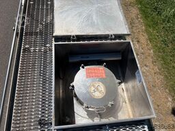 Feldbinder TSA 23.3-1 22500 Ltr / Chemie L4CH / NOT CLEANED