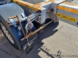 PORTE CONTAINERS 2017