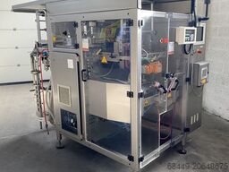 Ishida - Rovema - Meerkopsweger - Verticale flowpacker