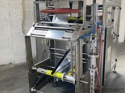 Ishida - Rovema - Meerkopsweger - Verticale flowpacker