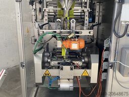 Ishida - Rovema - Meerkopsweger - Verticale flowpacker