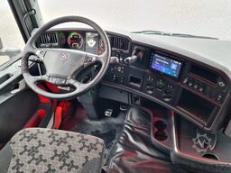 Scania R520 V8 Topline 6x2/4 - Full air - Steering - E...
