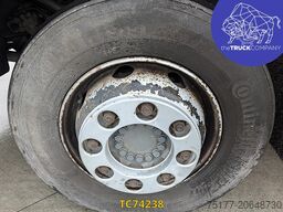 Mercedes-Benz Atego 1221