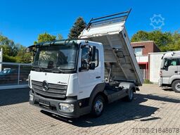 MERCEDES-BENZ 818 Atego MEILLER 3Skipper 4x2