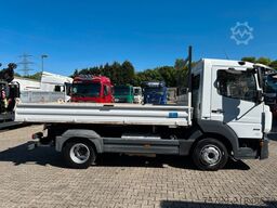 MERCEDES-BENZ 818 Atego MEILLER 3Skipper 4x2