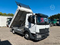MERCEDES-BENZ 818 Atego MEILLER 3Skipper 4x2