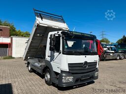 MERCEDES-BENZ 818 Atego MEILLER 3Skipper 4x2