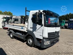 MERCEDES-BENZ 818 Atego MEILLER 3Skipper 4x2