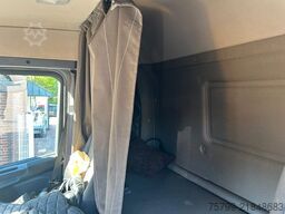 SCANIA R520 V8 Pritsche+ ATLAS 390 Kran +Lift-Lenkachse