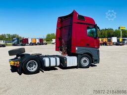  Actros 1845 LS nRL Low Liner