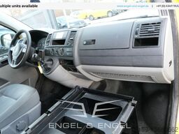 Volkswagen T5 Transporter 2.0 TDI EURO-5 CoC 2xSCHIEBETÜR PARKTRONIK