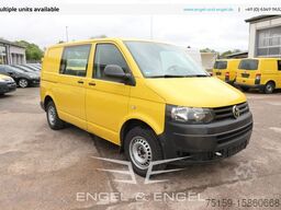 Volkswagen T5 Transporter 2.0 TDI EURO-5 CoC PARKTRONIK