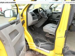 Volkswagen T5 Transporter 2.0 TDI EURO-5 CoC PARKTRONIK