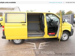 Volkswagen T5 Transporter 2.0 TDI EURO-5 CoC PARKTRONIK