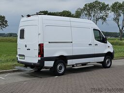 MERCEDES-BENZ SPRINTER 316 L2H2 Mbux 4x4 Autom!