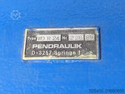 Pendraulik WD R 24