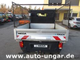Aixam Mega e -Truck Elektro Kipper Elektro