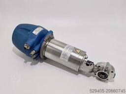 GEA T-smart 7 TM1.P2AAL/81 Vanne papillon