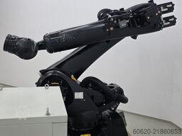 KUKA KR 210 R3100 ultra + KR C4